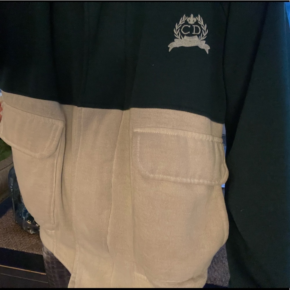 Christian Dior Monsieur Jacket